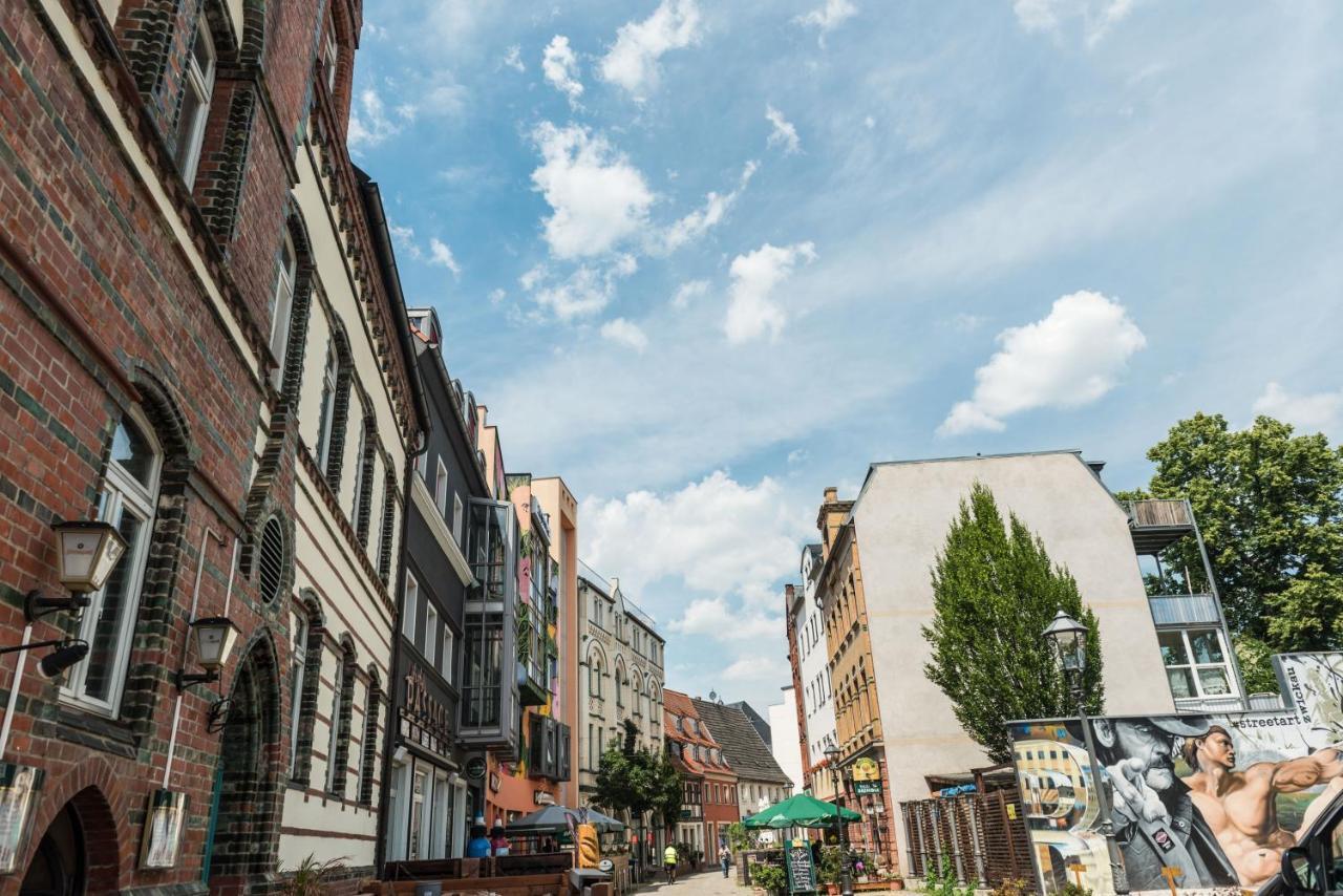 Luxus Stadthaus Am Dom Zwickau Zewnętrze zdjęcie